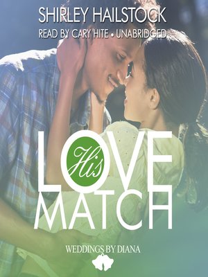 cover image of His Love Match